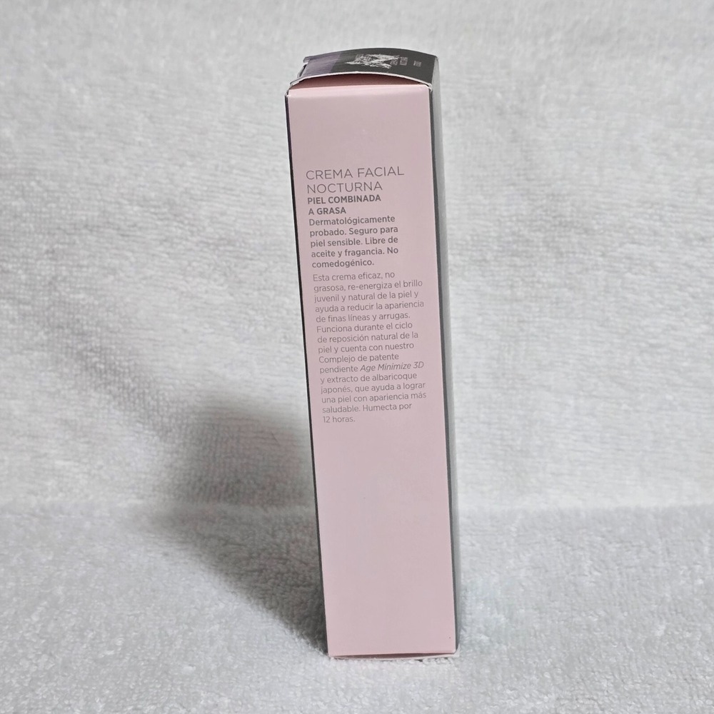 Mary Kay TimeWise Age Minimize 3D Night Cream 1.7 oz‎ #173103 New - Picture 4 of 7